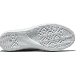 Kids' Canvas High-Top Trainers
