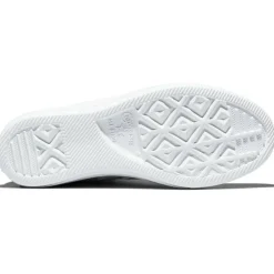 Kids' Canvas High-Top Trainers