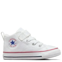 Kids' Canvas High-Top Trainers