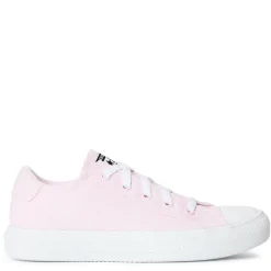 Kids' Canvas Trainers