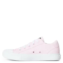 Kids' Canvas Trainers