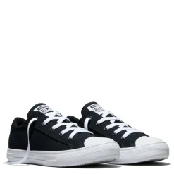Kids' Canvas Trainers