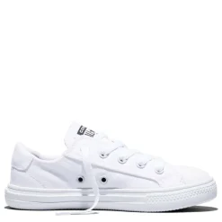 Kids' Canvas Trainers