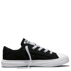 Kids' Canvas Trainers
