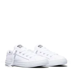 Kids' Canvas Trainers
