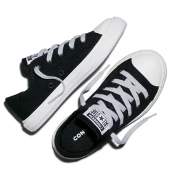Kids' Canvas Trainers