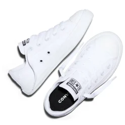 Kids' Canvas Trainers