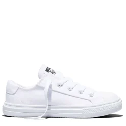 Kids' Canvas Trainers