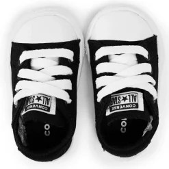 Kids' Canvas Trainers