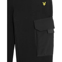Kids' Cargo Closed Hem Fleece Joggers