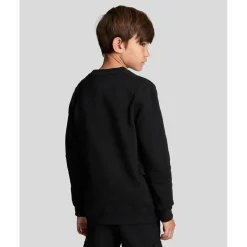 Kids' Cargo Pocket Crew Sweatshirt