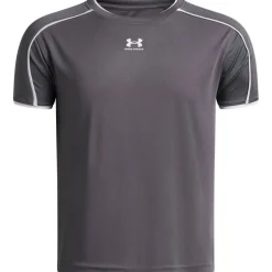 Kids' Chall Train Short Sleeve Performance Gym Top