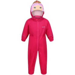 Kids' Charco Animal Waterproof Jacket