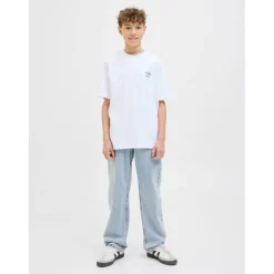 Kids' Chris Jean Straight Leg Jeans