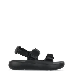 Kids' Chunk Strap Sliders