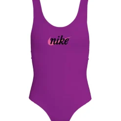 Kids' Classic Low Back One Piece Swimsuit