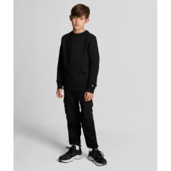 Kids' Closed Hem Fleece Joggers