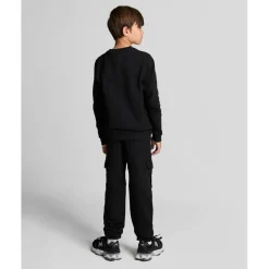 Kids' Closed Hem Fleece Joggers