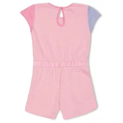 Kids' Colorblock Playsuit
