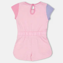 Kids' Colour Romper Playsuit