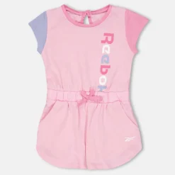 Kids' Colour Romper Playsuit