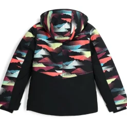 Kids' Conquer Waterproof Ski Jacket
