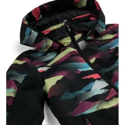 Kids' Conquer Waterproof Ski Jacket