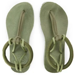 Kids' Cosmo Madrid Green Flip Flops