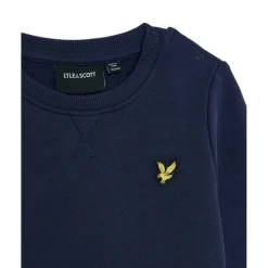 Kids' Cotton Crew Sweatshirt
