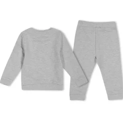 Kids' Cotton Fleece Tracksuits