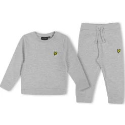Kids' Cotton Fleece Tracksuits