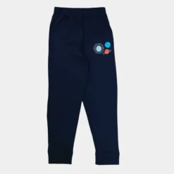 Kids' Cotton Gaming Relaxed Fit Long Sleeve Pyjama Sets