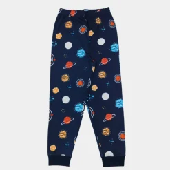 Kids' Cotton Gaming Relaxed Fit Long Sleeve Pyjama Sets