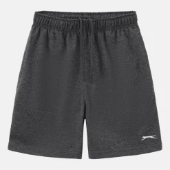 Kids' Cotton Jersey Jogger Shorts
