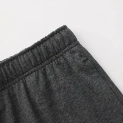 Kids' Cotton Jersey Jogger Shorts