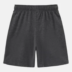 Kids' Cotton Jersey Jogger Shorts