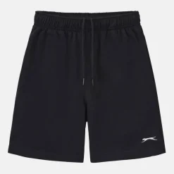 Kids' Cotton Jersey Jogger Shorts