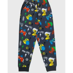 Kids' Cotton Long Sleeve Pyjama Sets