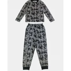 Kids' Cotton Long Sleeve Pyjama Sets