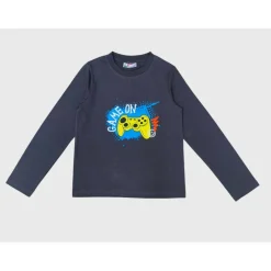 Kids' Cotton Long Sleeve Pyjama Sets