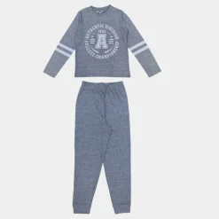 Kids' Cotton Long Sleeve Pyjama Sets