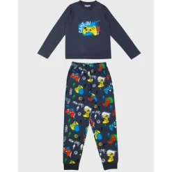 Kids' Cotton Long Sleeve Pyjama Sets