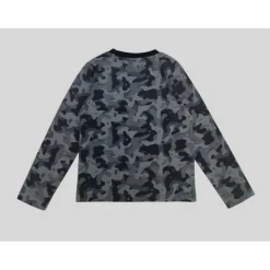 Kids' Cotton Long Sleeve Pyjama Sets