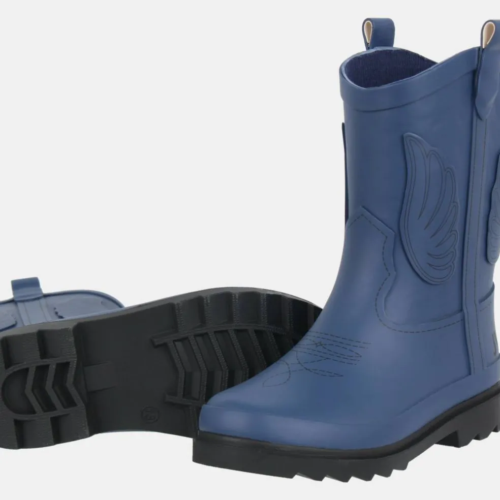 Kids' Cowboy Waterproof Wellington
