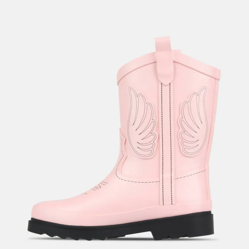 Kids' Cowboy Waterproof Wellington