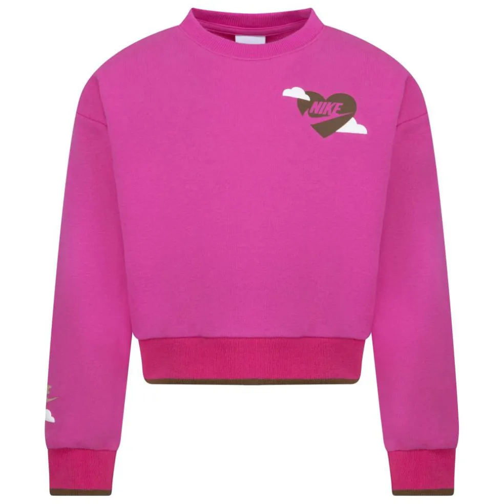 Kids' Crew Sweatshirt