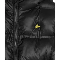 Kids' Cropped Short Puffer Jacket