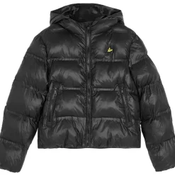 Kids' Cropped Short Puffer Jacket