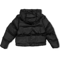 Kids' Cropped Short Puffer Jacket