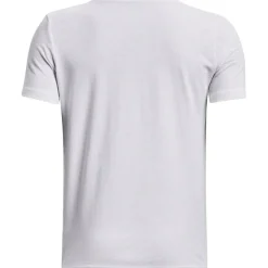Kids' Curry Logo Short-Sleeve Performance T-Shirt